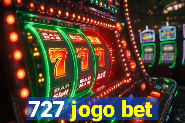 727 jogo bet